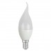 Лампа светодиодная ЭРА E14 10W 4000K матовая LED BXS-10W-840-E14 R Б0051849