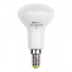 Лампа светодиодная Jazzway E14 5W 3000K матовая 1037015A