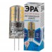 Лампа светодиодная ЭРА G4 2,5W 4000K прозрачная LED JC-2,5W-12V-840-G4 Б0033192