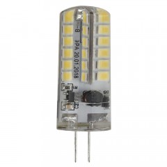 Лампа светодиодная ЭРА G4 3,5W 2700K прозрачная LED JC-3,5W-12V-827-G4 Б0033195