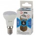 Лампа светодиодная ЭРА E14 4W 4000K матовая LED R39-4W-840-E14 Б0020555