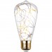 Лампа светодиодная REV VINTAGE Copper Wire ST64 E27 2700K DECO Premium груша 32445 4