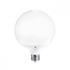 Лампа светодиодная Ambrella light E27 18W 3000K белая 201187