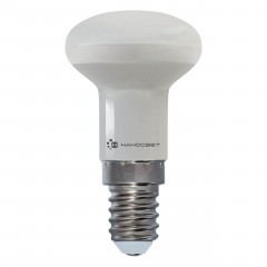 Лампа светодиодная рефлекторная Наносвет E14 3,5W 4000K матовая LE-R39-3.5/E14/840 L261