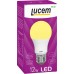 Лампа светодиодная Lucem E27 12W 4000K матовая FLLBL122740L