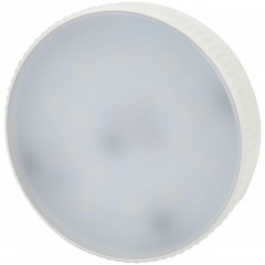 Лампа светодиодная ЭРА GX53 12W 2700K матовая LED GX-12W-827-GX53 R Б0048012 Лампа светодиодная ЭРА GX53 12W 2700K матовая LED GX-12W-827-GX53 R Б0048012