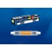 Лампа светодиодная Uniel R7s 7W 3000K прозрачная LED-J78-7W/3000K/R7s/CL GLZ07TR UL-00005061