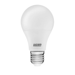 Лампа светодиодная Lucem E27 12W 4000K матовая FLLBL122740L Лампа светодиодная Lucem E27 12W 4000K матовая FLLBL122740L
