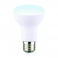 Лампа светодиодная рефлекторная Volpe E27 11W 4000K матовая LED-R63-11W/4000K/E27/FR/NR UL-00005775