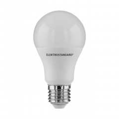 Лампа светодиодная Elektrostandard E27 10W 4200K матовая a048523