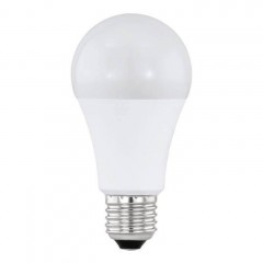 Лампа светодиодная Eglo E27 10W 2700K матовая 11847