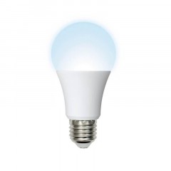 Лампа светодиодная E27 16W 6500K матовая LED-A60-16W/DW/E27/FR/NR UL-00004025