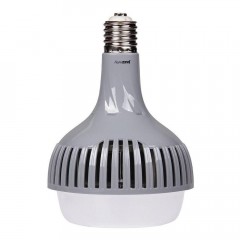 Лампа cветодиодная сверхмощная Jazzway E40 60W 4000K матовая 5005723