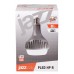 Лампа cветодиодная сверхмощная Jazzway E40 80W 4000K матовая 5005747