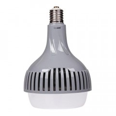 Лампа cветодиодная сверхмощная Jazzway E40 80W 4000K матовая 5005747