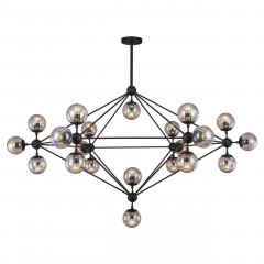 Подвесная люстра Lussole Loft LSP-8166