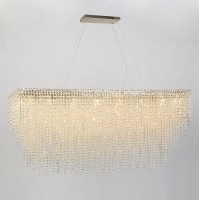 Подвесная люстра Newport 10932/C gold М0068507