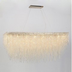 Подвесная люстра Newport 10932/C gold М0068507