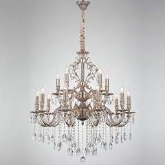 Подвесная люстра Lucia Tucci Barletta 1730.15 Coffe Gold Подвесная люстра Lucia Tucci Barletta 1730.15 Coffe Gold