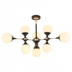 Подвесная люстра Lussole Loft Astoria GRLSP-8306