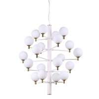 Подвесная люстра Ideal Lux Copernico SP20 Bianco 197326