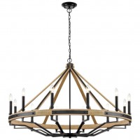 Подвесная люстра Wertmark Brenda WE586.12.023