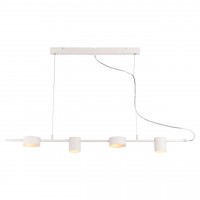 Подвесная светодиодная люстра Lussole Loft Pickwick LSP-8153