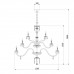 Подвесная люстра Bogates 520/20+14+8 Strotskis