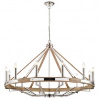 Подвесная люстра Wertmark Brenda WE586.12.103