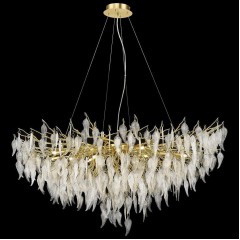 Подвесная люстра Wertmark Daniela WE182.19.403