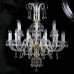 Подвесная люстра Artglass Roma XVIII. CE