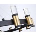 Подвесная светодиодная люстра Ambrella light Comfort LineTech FL6212