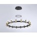 Подвесная светодиодная люстра Ambrella light Comfort LineTech FL6212