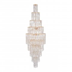 Каскадная люстра Arti Lampadari Valencia E 1.10.50.501 G