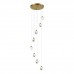 Подвесная светодиодная люстра ST Luce Cascato SL6114.203.08