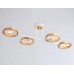 Потолочная люстра Ambrella light Traditional TR8247