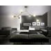 Подвесная люстра Ambrella light Traditional TR8038