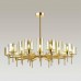 Подвесная люстра Odeon Light Modern Diatra 4689/20