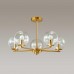 Потолочная люстра Lumion Moderni Blair 3769/5C