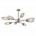 Потолочная люстра Escada Desire 10165/8PL Nickel