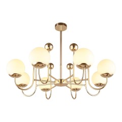 Подвесная люстра Omnilux Acuto OML-67007-08