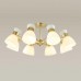 Потолочная люстра Lumion Comfi Wilma 4535/8C