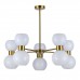 Потолочная люстра Evoluce Thonet SLE1138-302-10