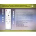 Потолочная светодиодная люстра Ambrella light Comfort LineTech FL51631
