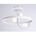 Потолочная светодиодная люстра Ambrella light Comfort LineTech FL66261