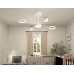 Потолочная светодиодная люстра Ambrella light Comfort LineTech FL51631