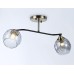 Потолочная люстра Ambrella light Traditional Modern TR303008