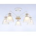 Потолочная люстра Ambrella light Traditional Modern TR9567