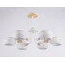 Подвесная люстра Ambrella light Traditional Loft TR80166
