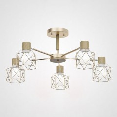 Потолочная люстра Imperium Loft Corf 189487-26